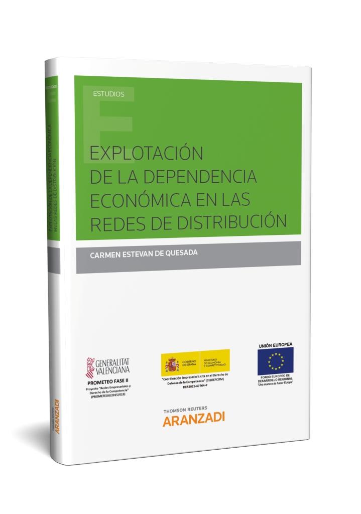 Explotación de la dependencia económica en las redes de distribución