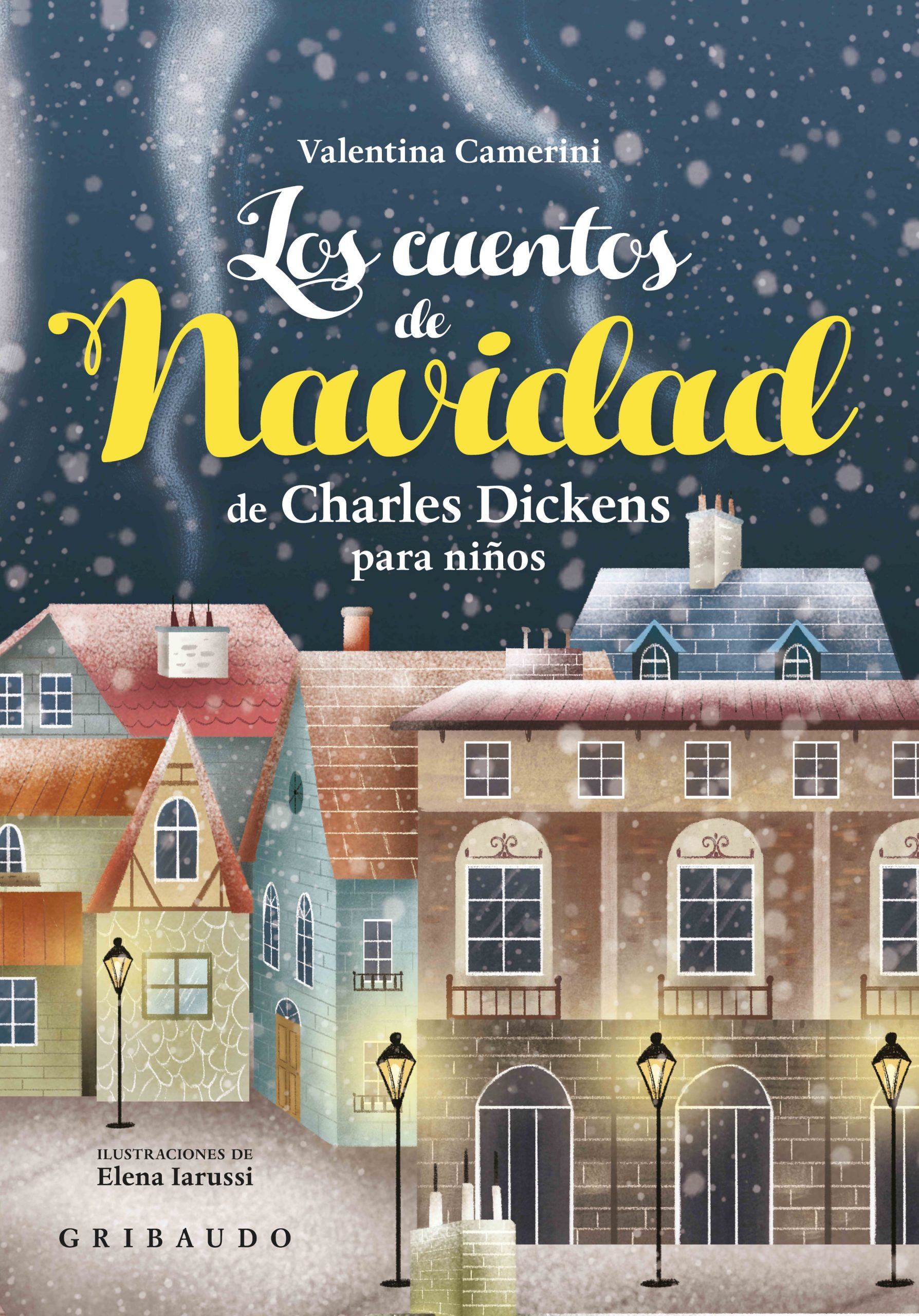 Cuentos de Navidad de Charles Dickens