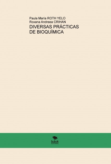 DIVERSAS PRACTICAS DE BIOQUÍMICA