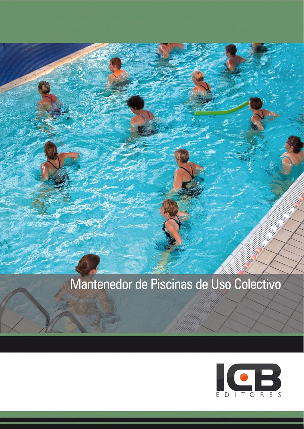 Mantenedor de piscinas de uso colectivo