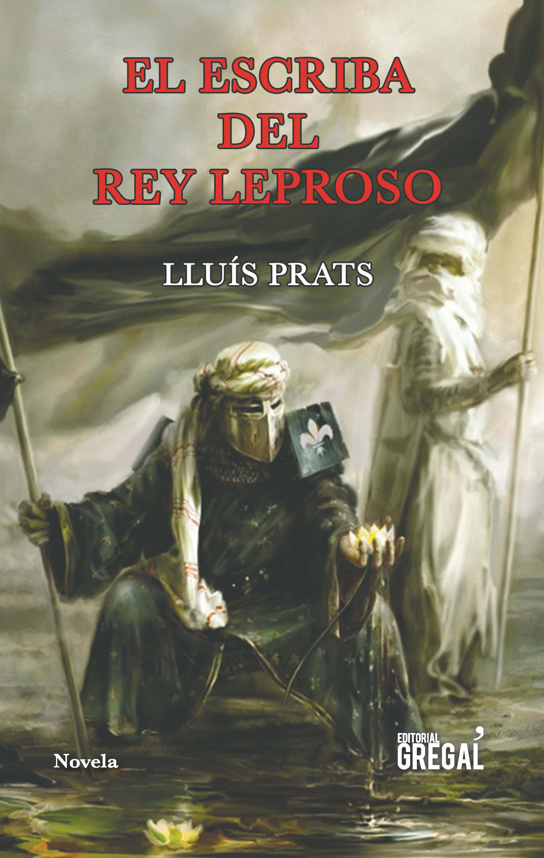 El escriba del Rey Leproso