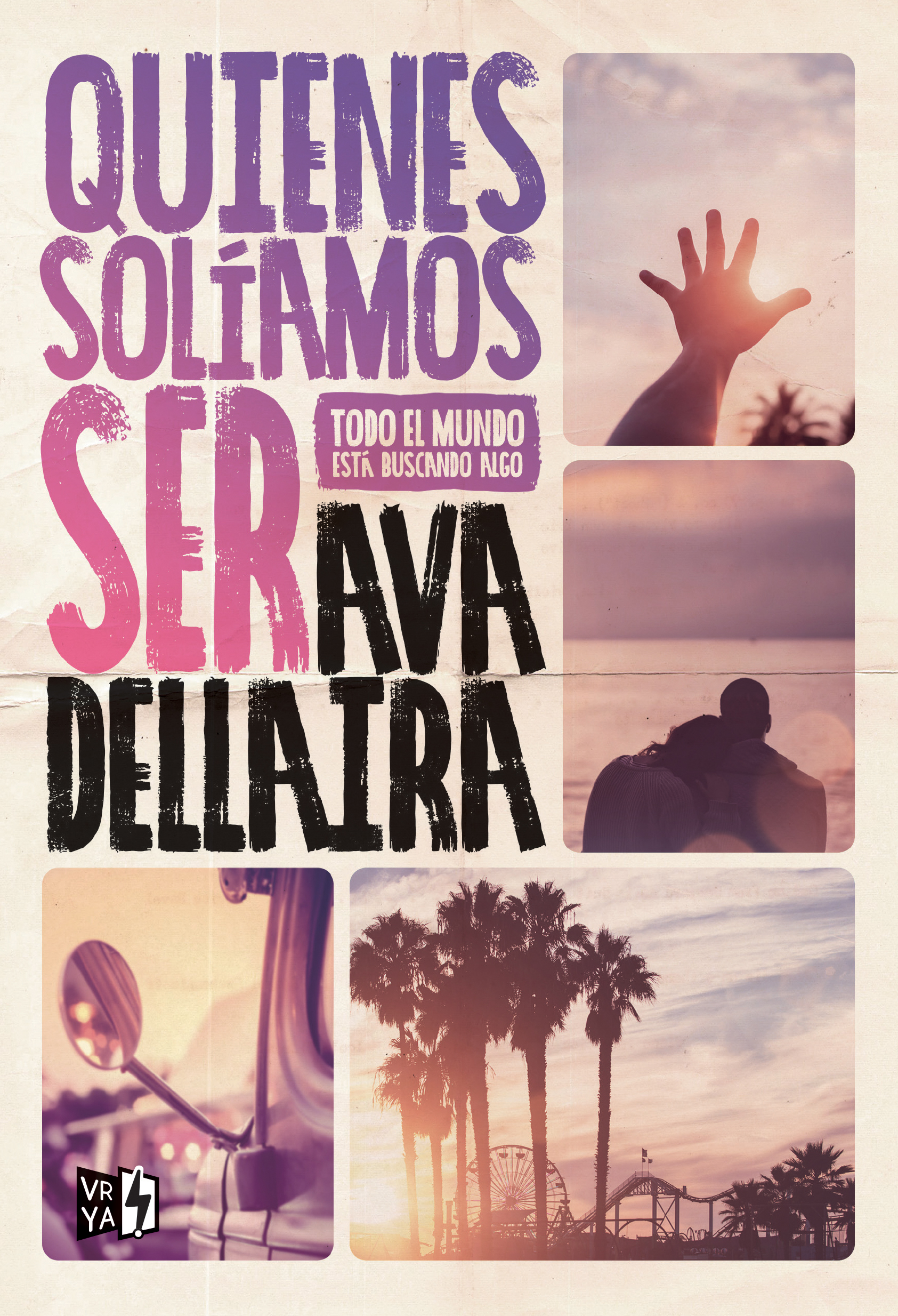 Quienes solíamos ser