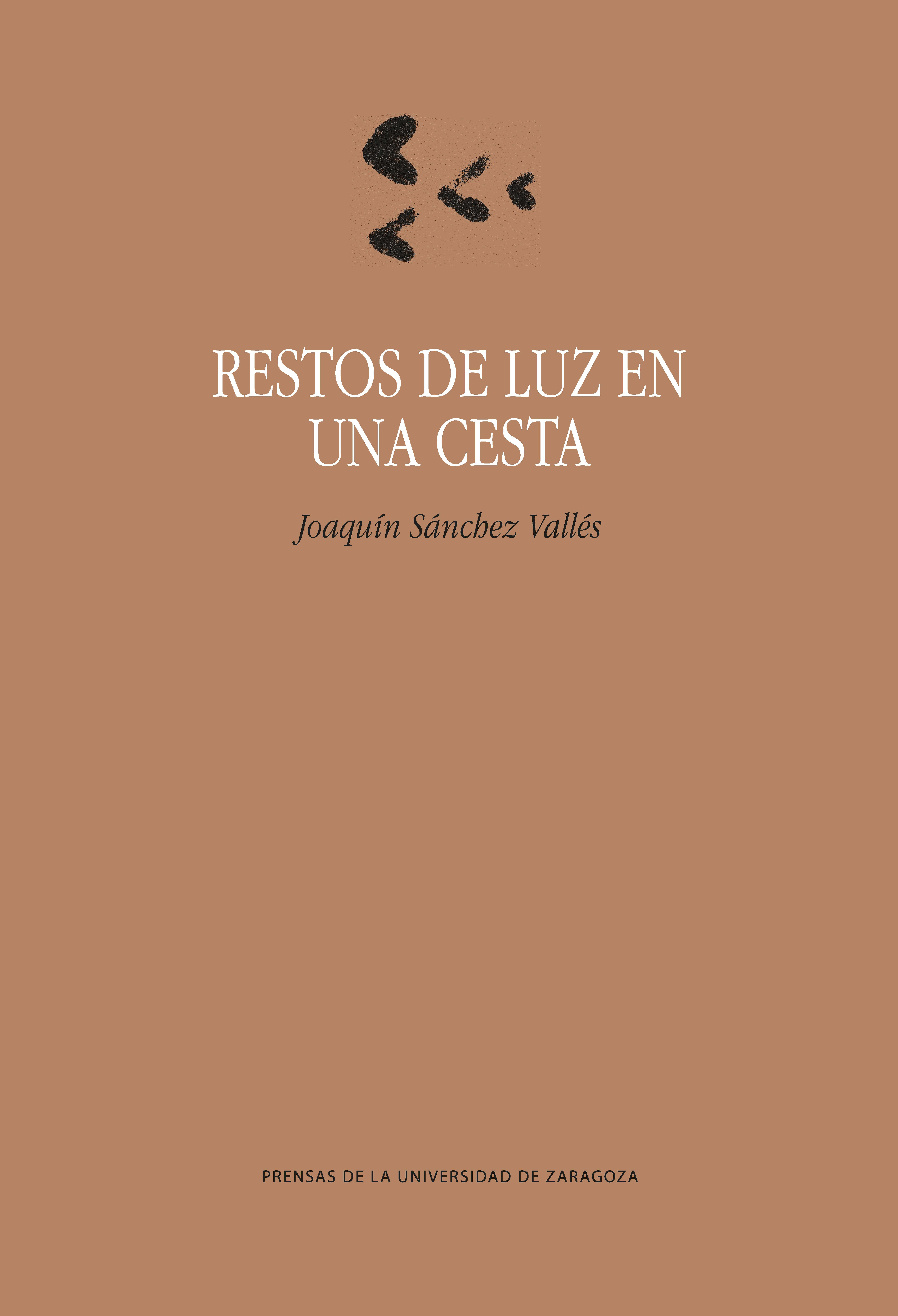 Restos de luz en una cesta