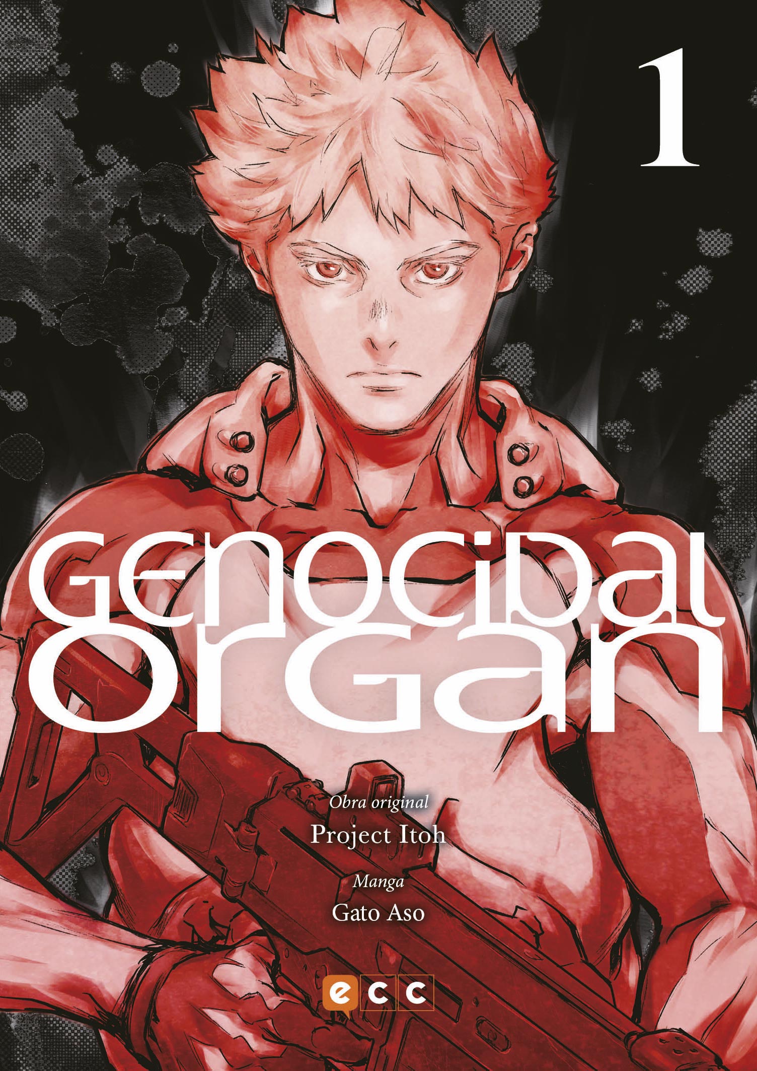 Genocidal Organ núm. 01
