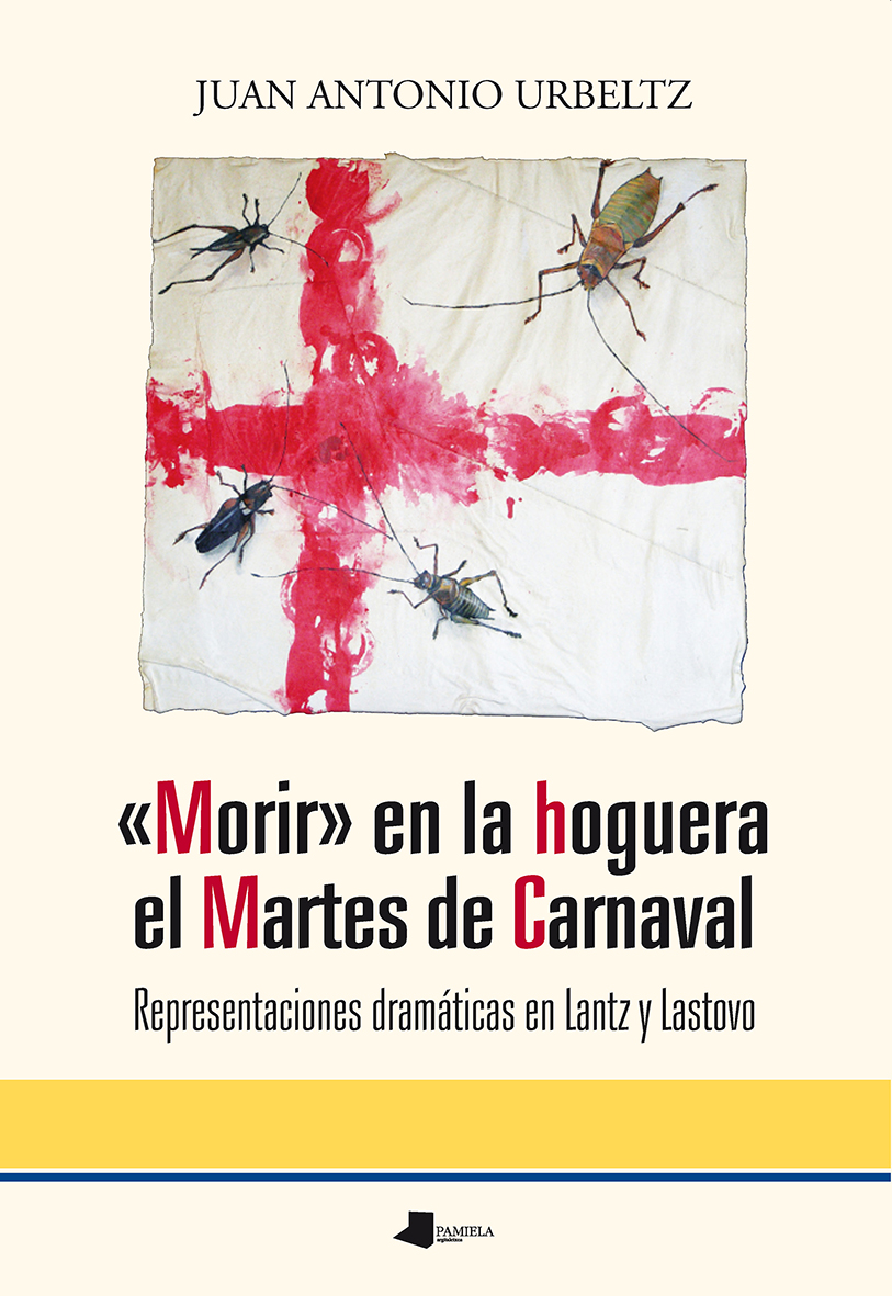 Morir_ en la hoguera el Martes de Carnaval