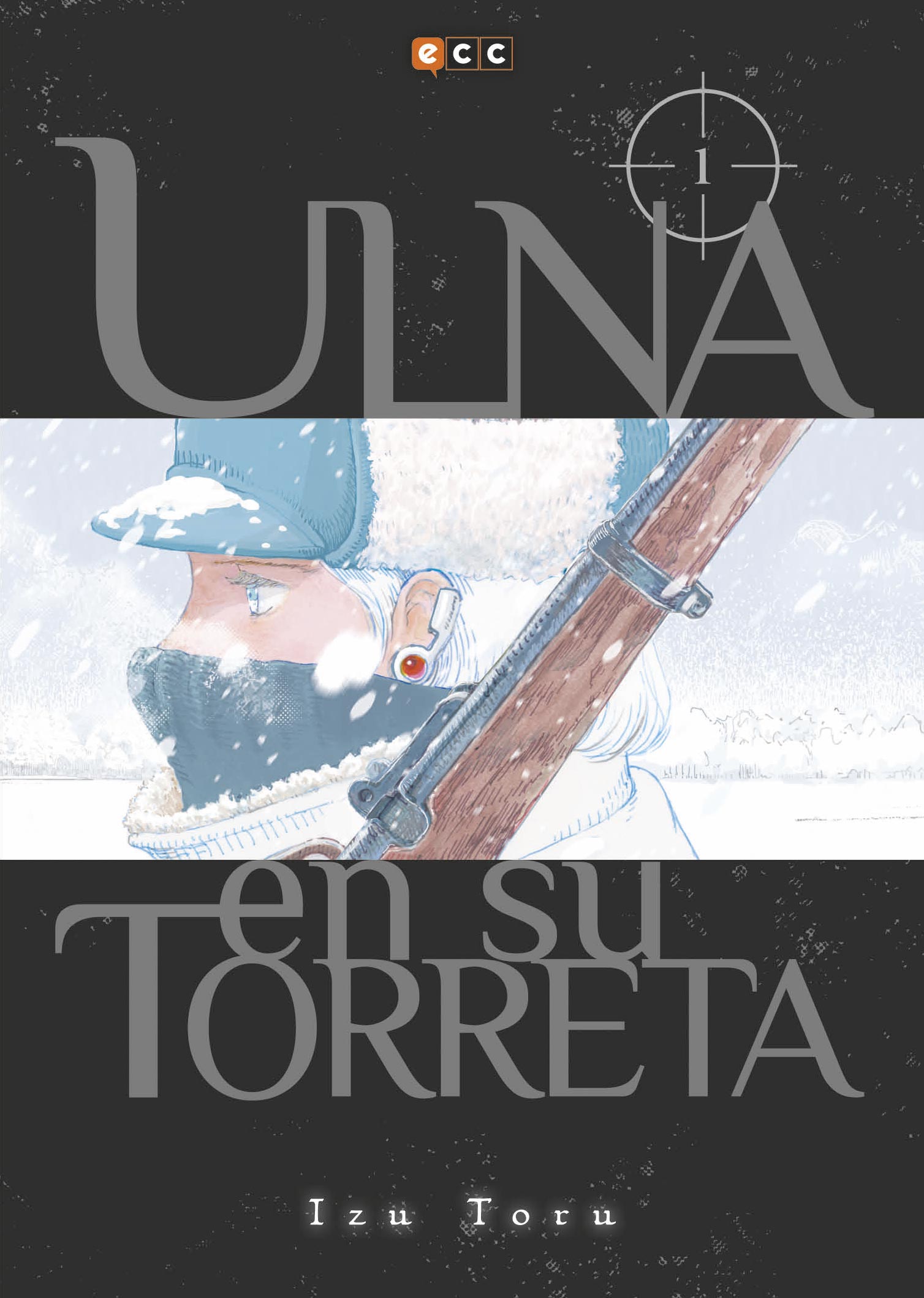 Ulna en su torreta núm. 01
