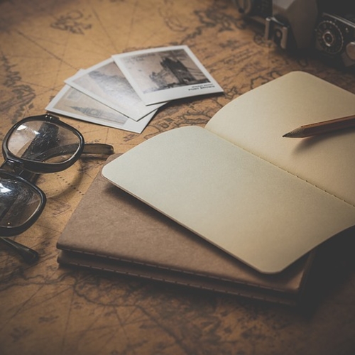 Viajes, microbios y duelo (Buena Vida Noviembre 2017)