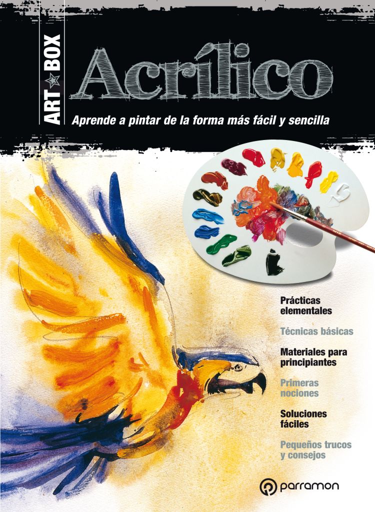 Art Box Acrílico