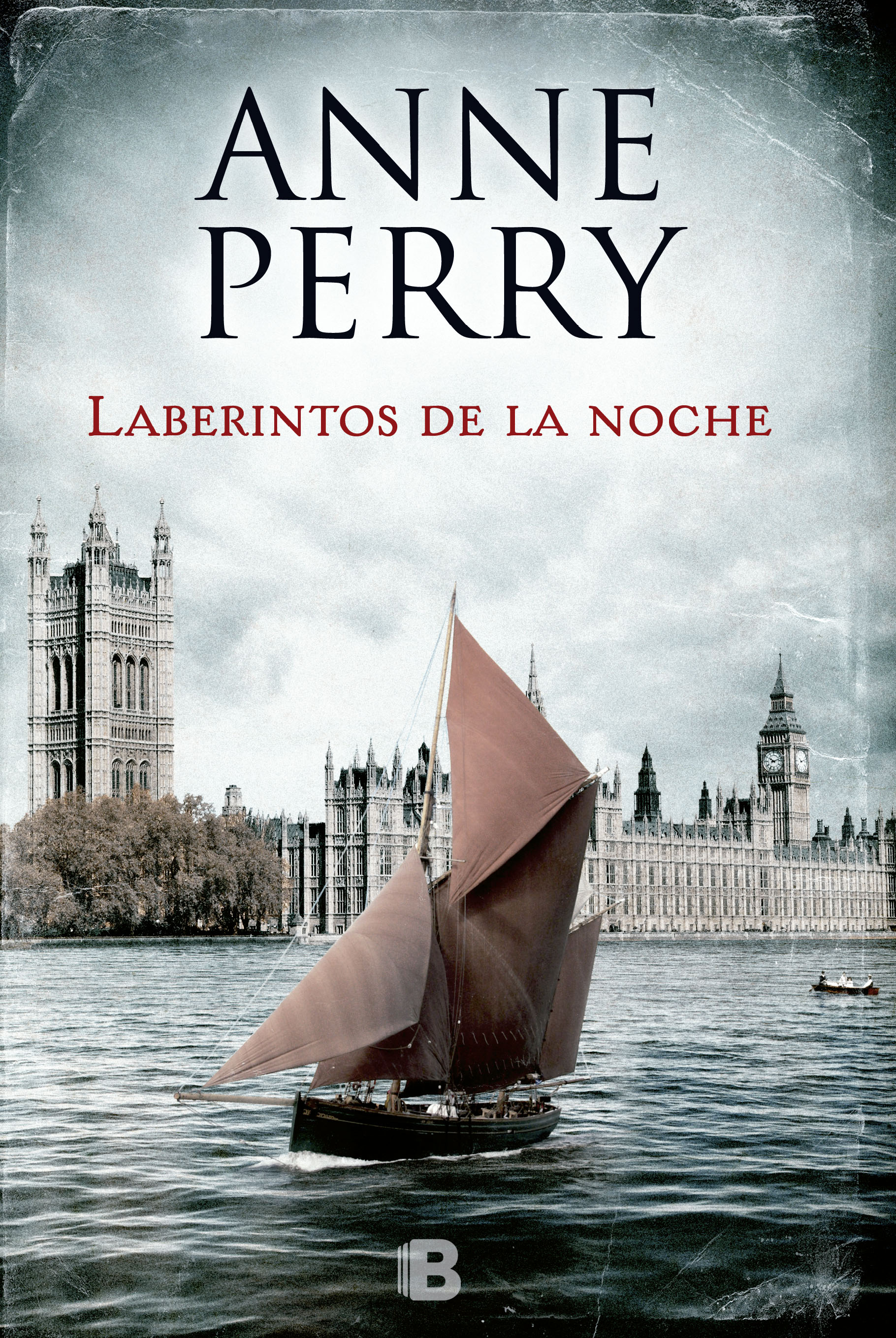 Detective William Monk 21 - Laberintos de la noche