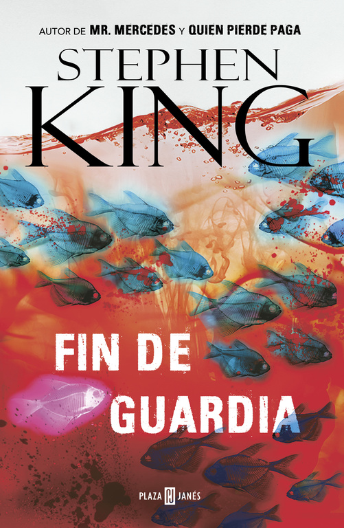Fin de guardia ( Trilogía Bill Hodges 3 )