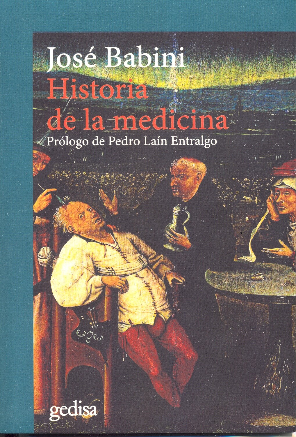 Historia de la medicina
