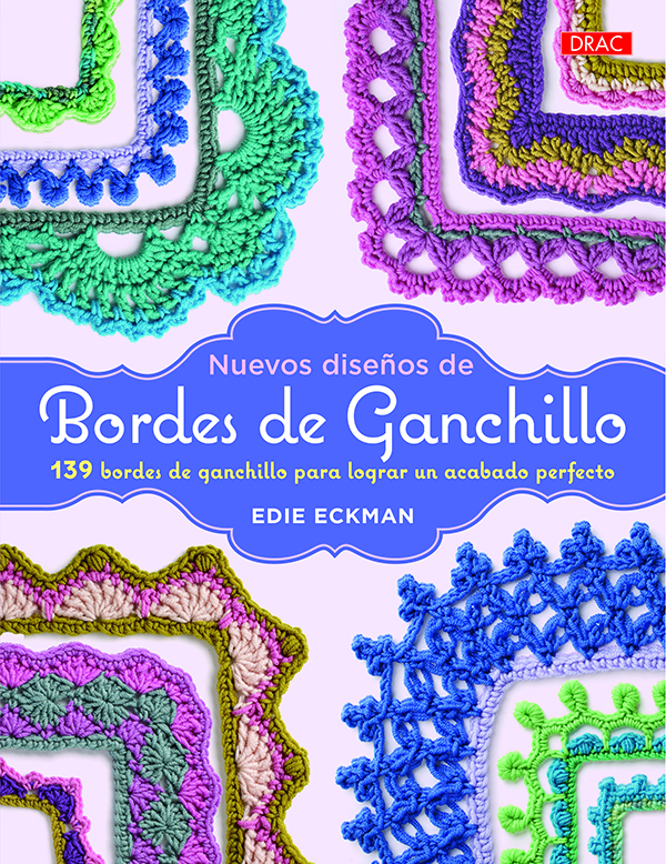 Nuevos diseños de bordes de ganchillo