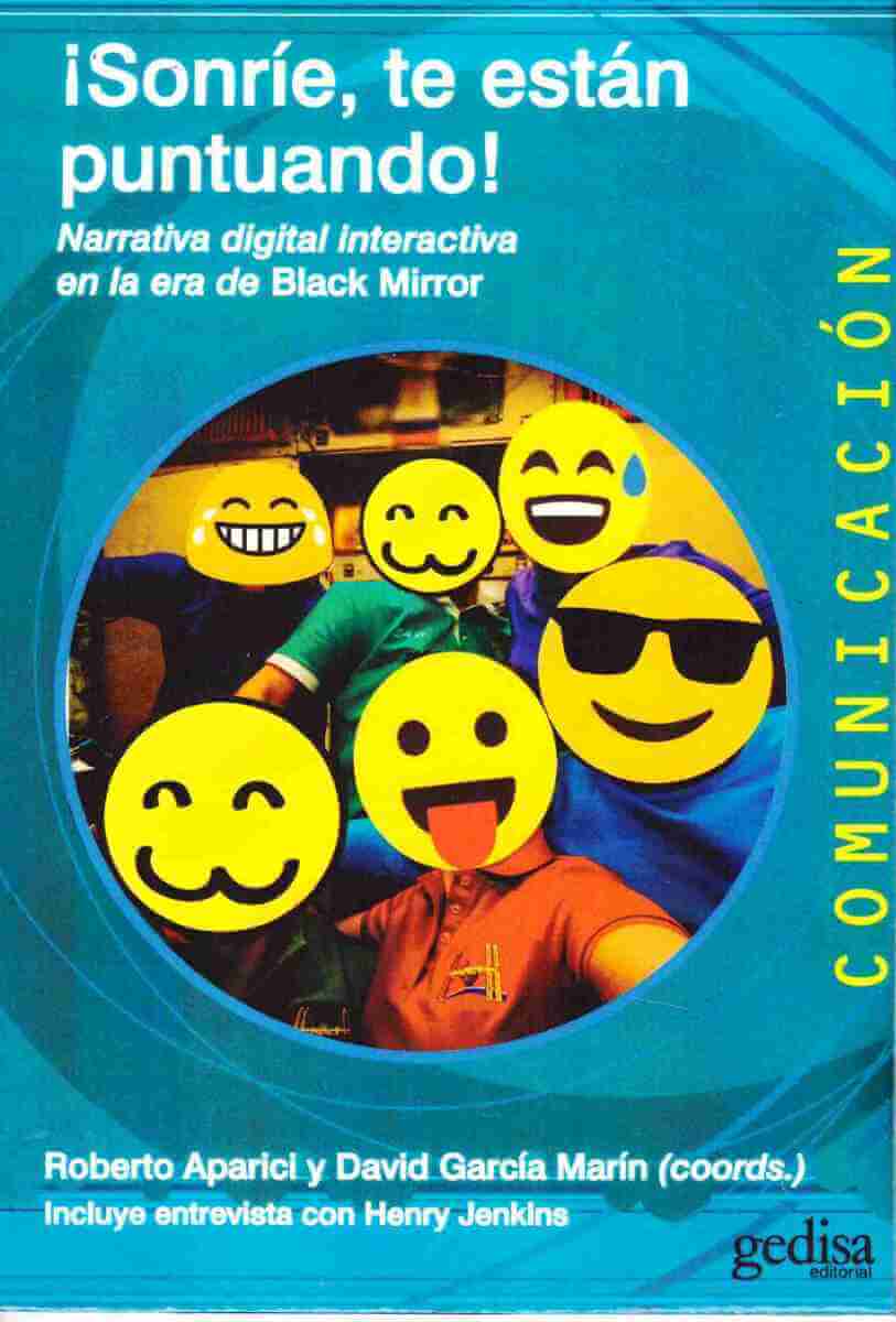 ¡Sonríe, te están puntuando!