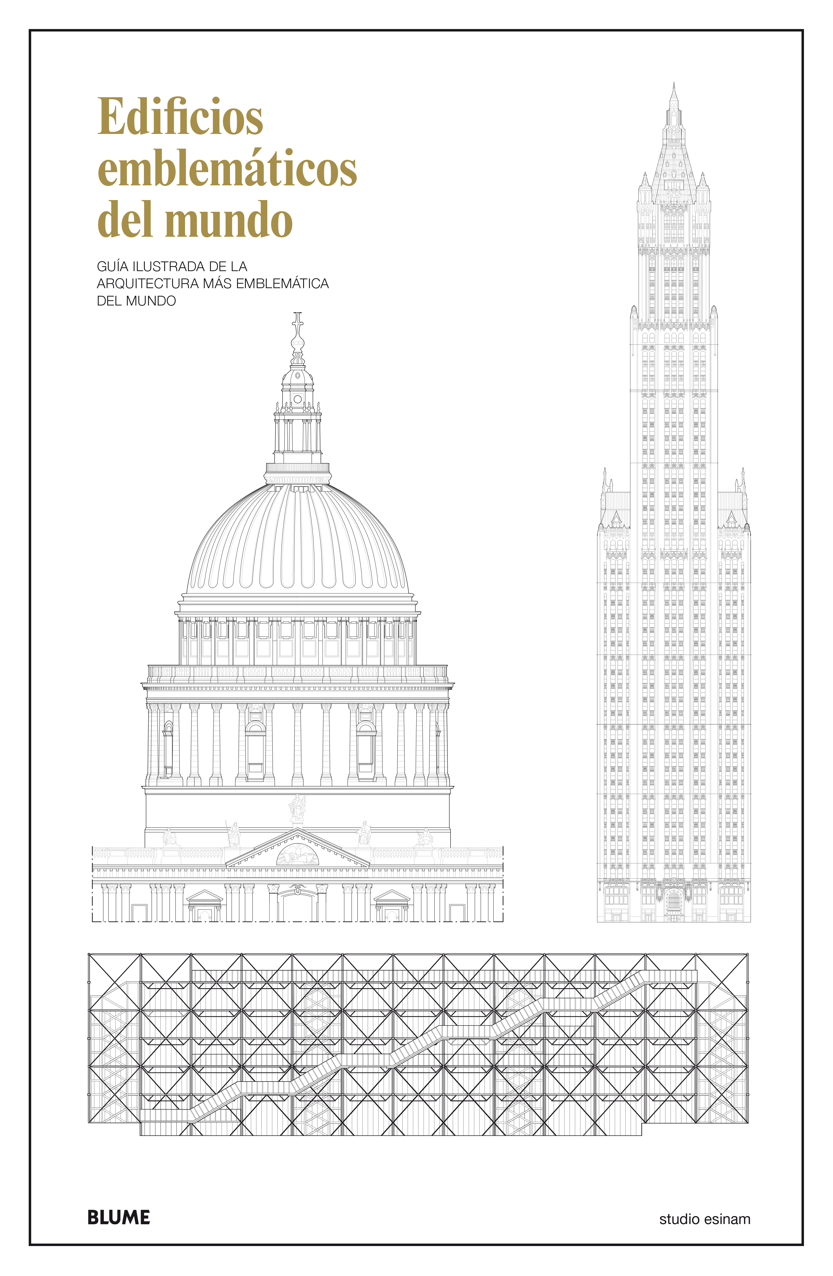 Edificios emblemáticos del mundo