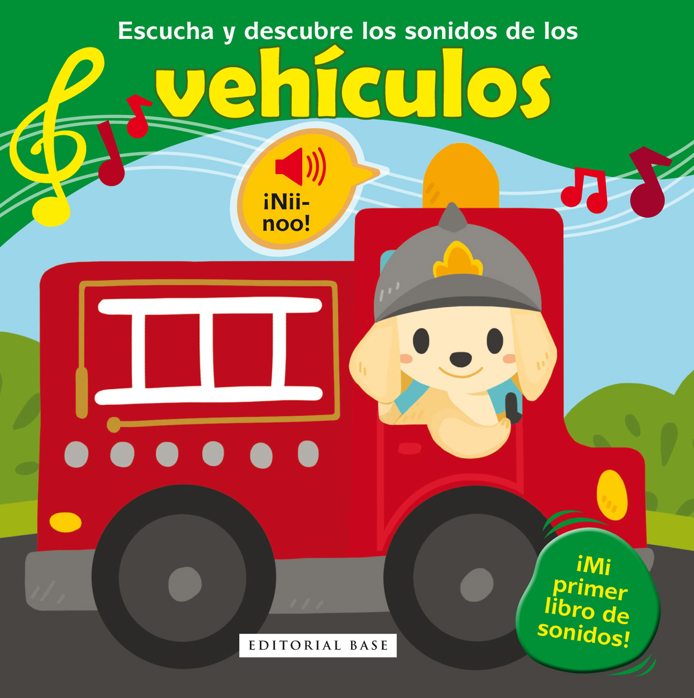 Escucha y descubre los sonidos de los vehículos