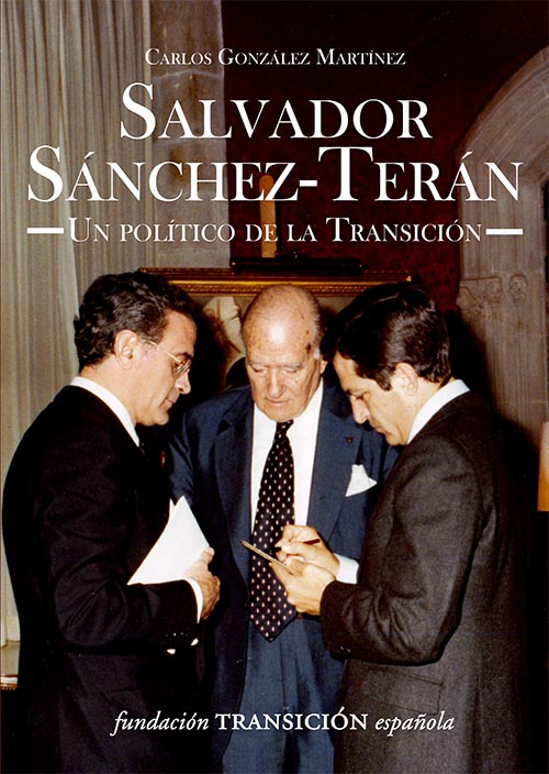 Salvador Sánchez-Terán