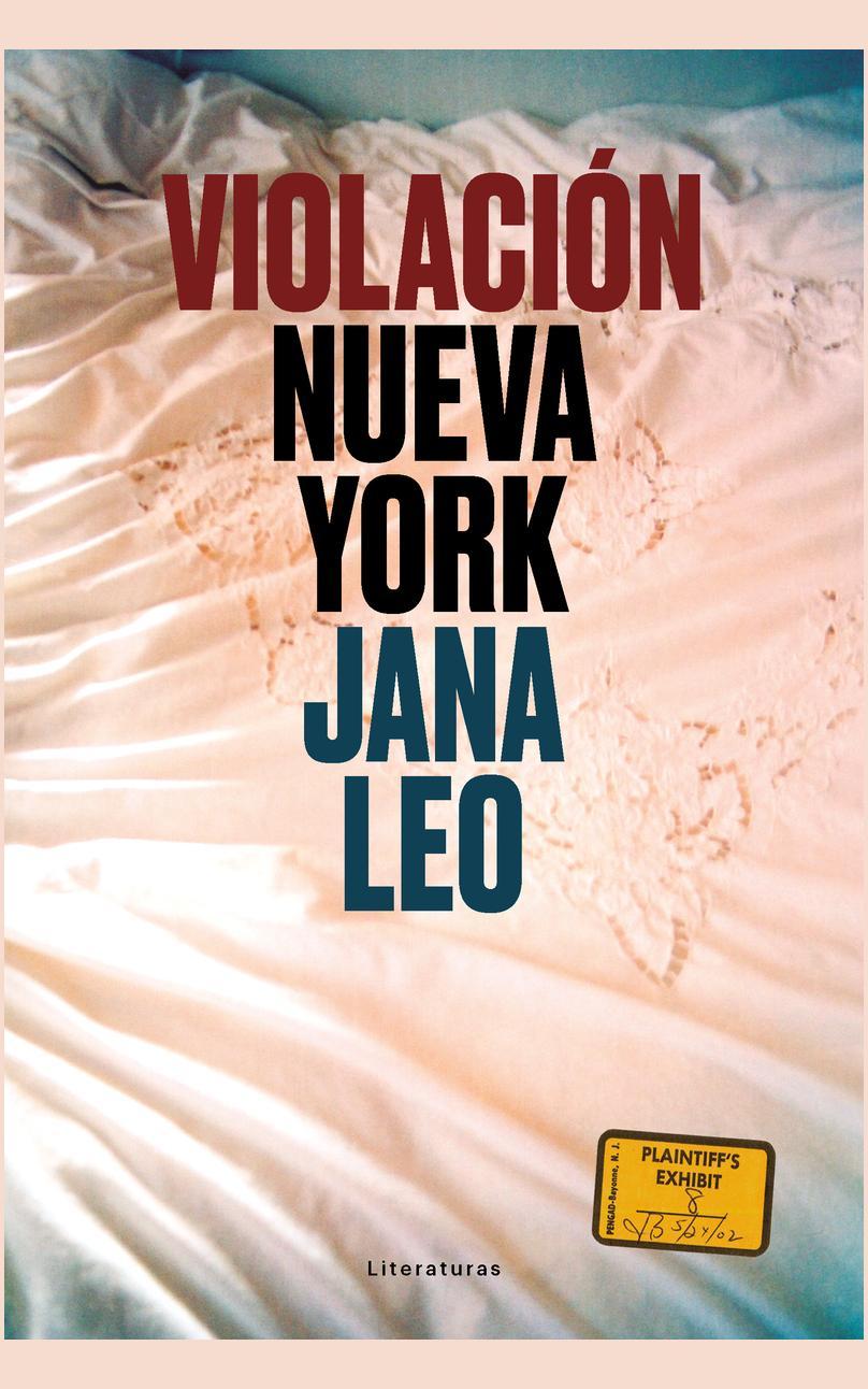 Violación Nueva York
