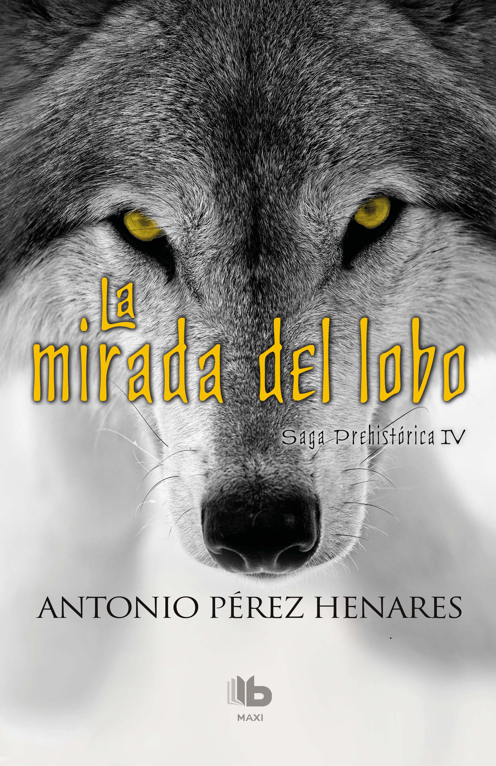 La mirada del lobo