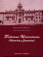 TRADICIONES UNIVERSITARIAS (HISTORIAS Y FANTASÍAS) Edición 2017