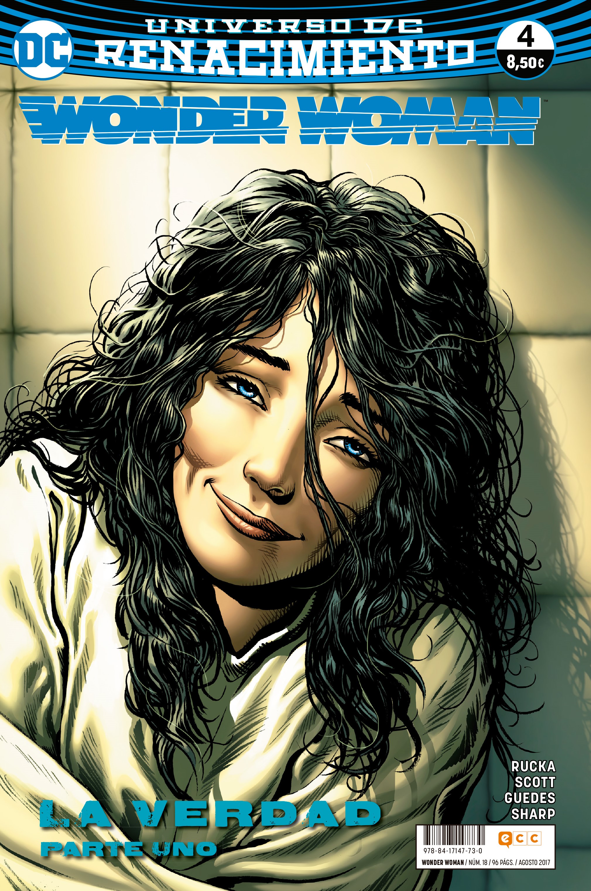 Wonder Woman núm. 18/ 4 (Renacimiento)