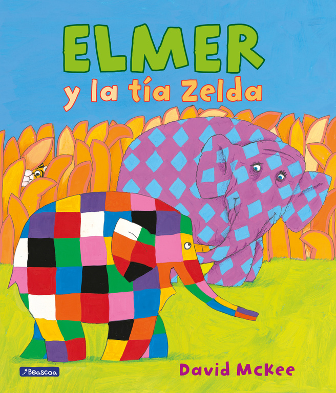 Elmer y la tía Zelda
