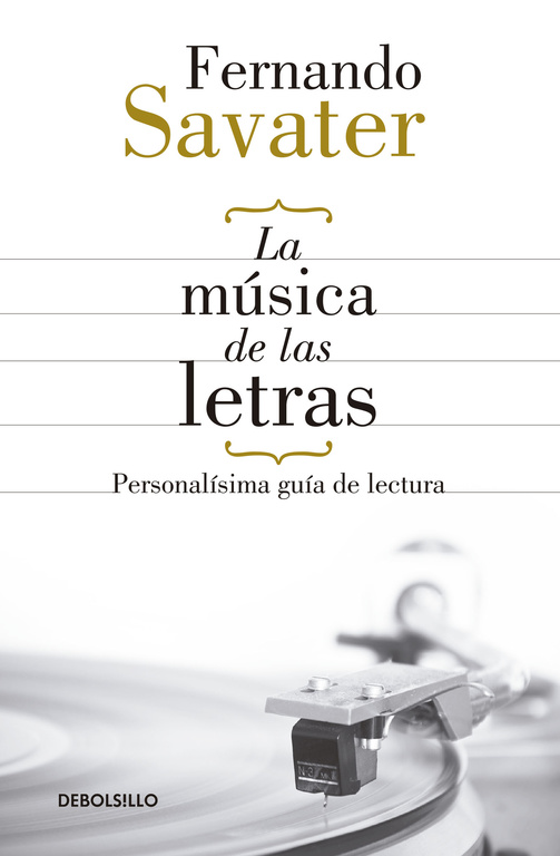 La música de las letras