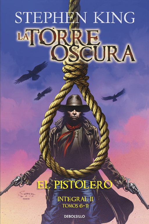 La Torre Oscura 6-11