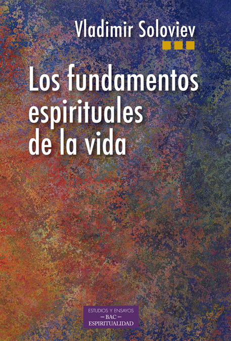 Los fundamentos espirituales de la vida