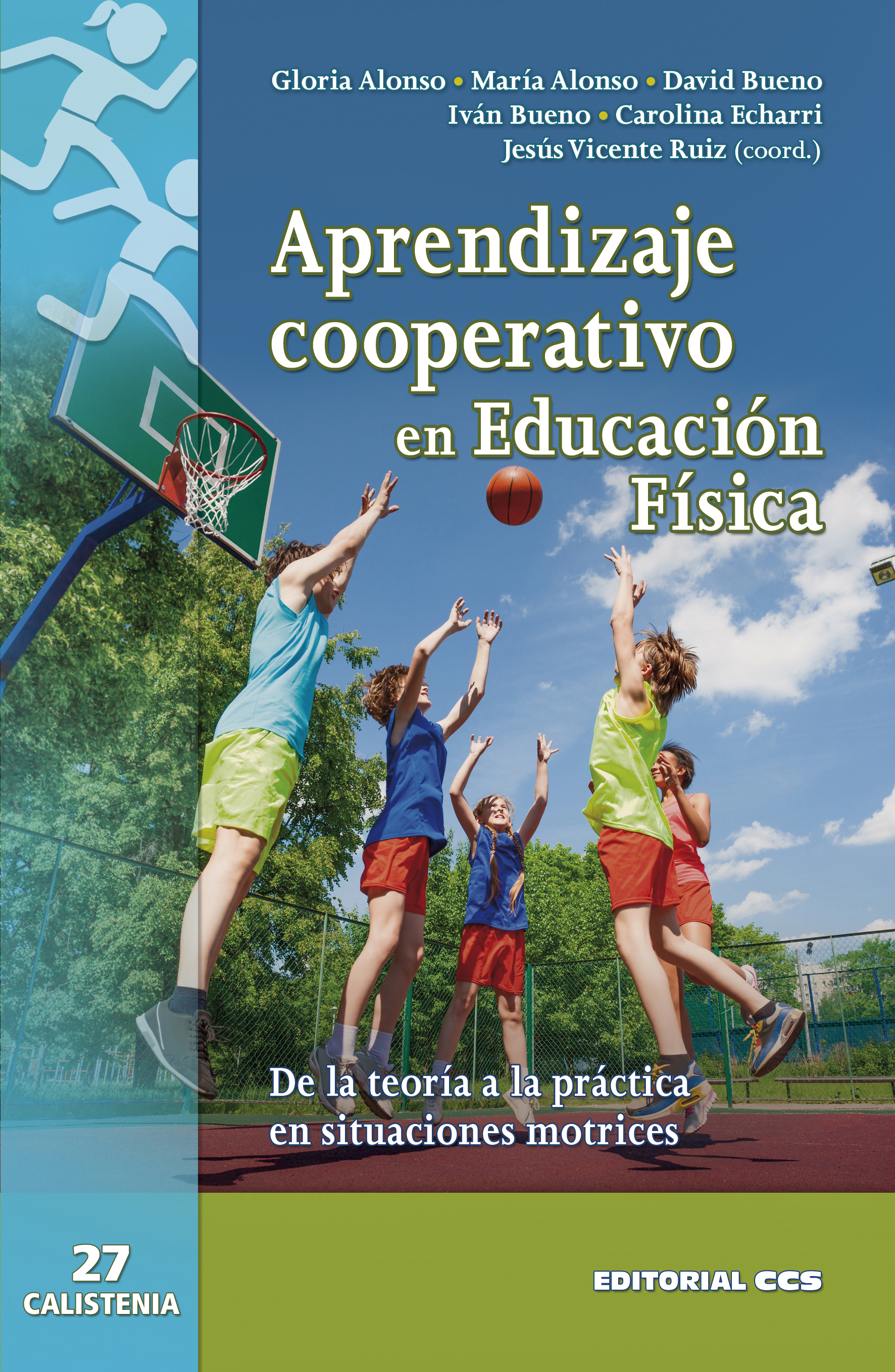 Aprendizaje cooperativo en Educación Física 