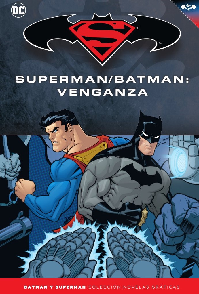 Batman y Superman - Colección Novelas Gráficas número 23: Superman/Batman: Venganza