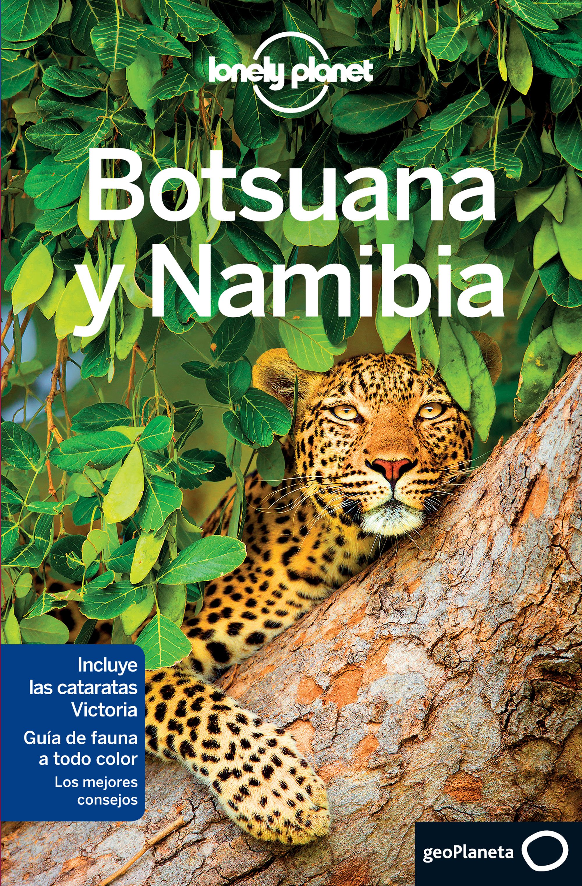 Botsuana y Namibia 1