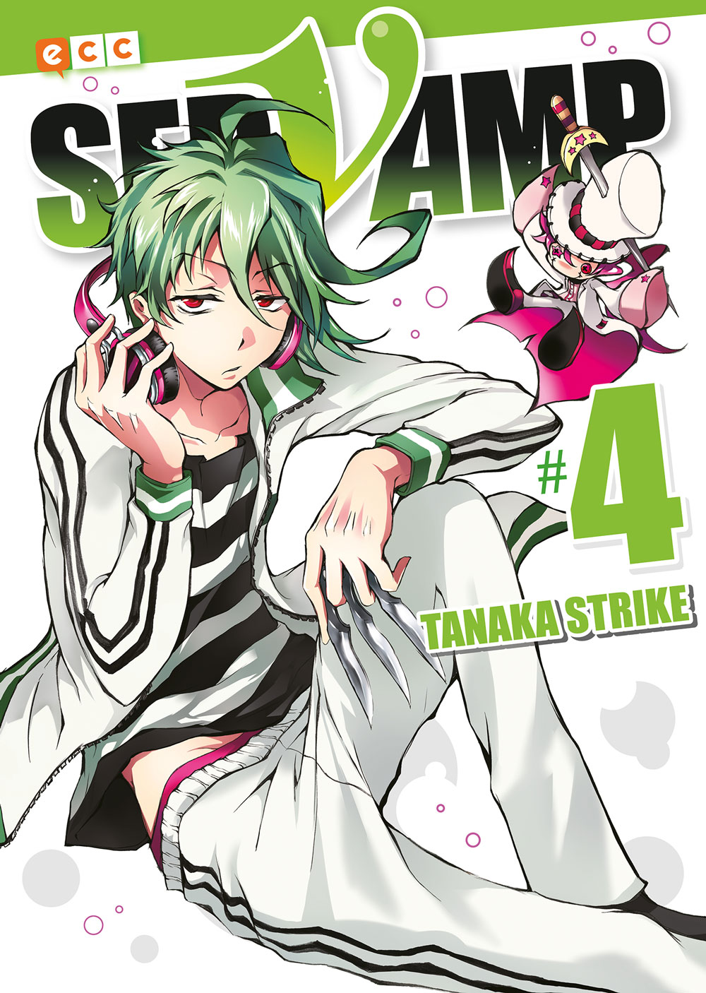 Servamp núm. 04