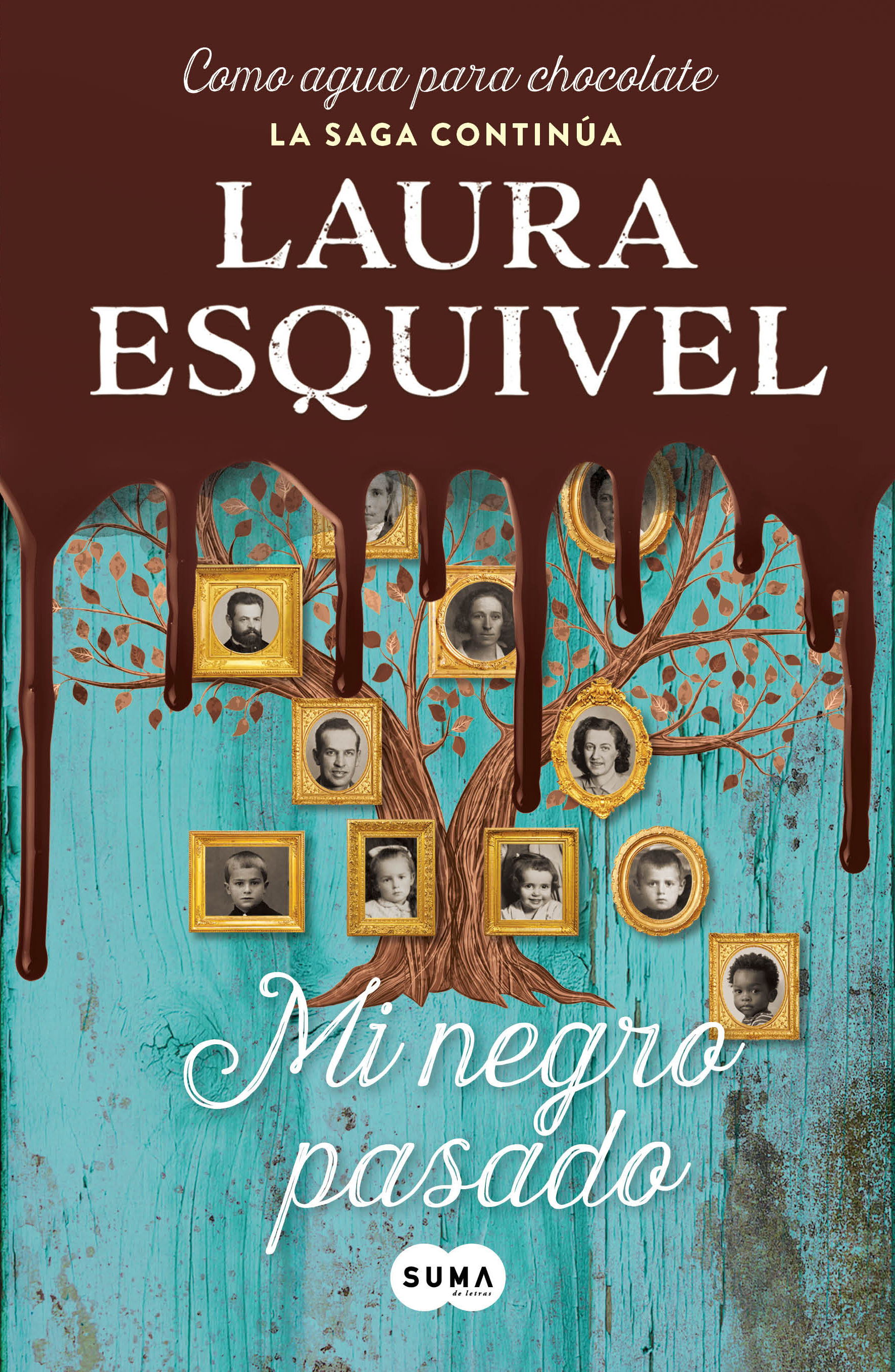 Mi negro pasado