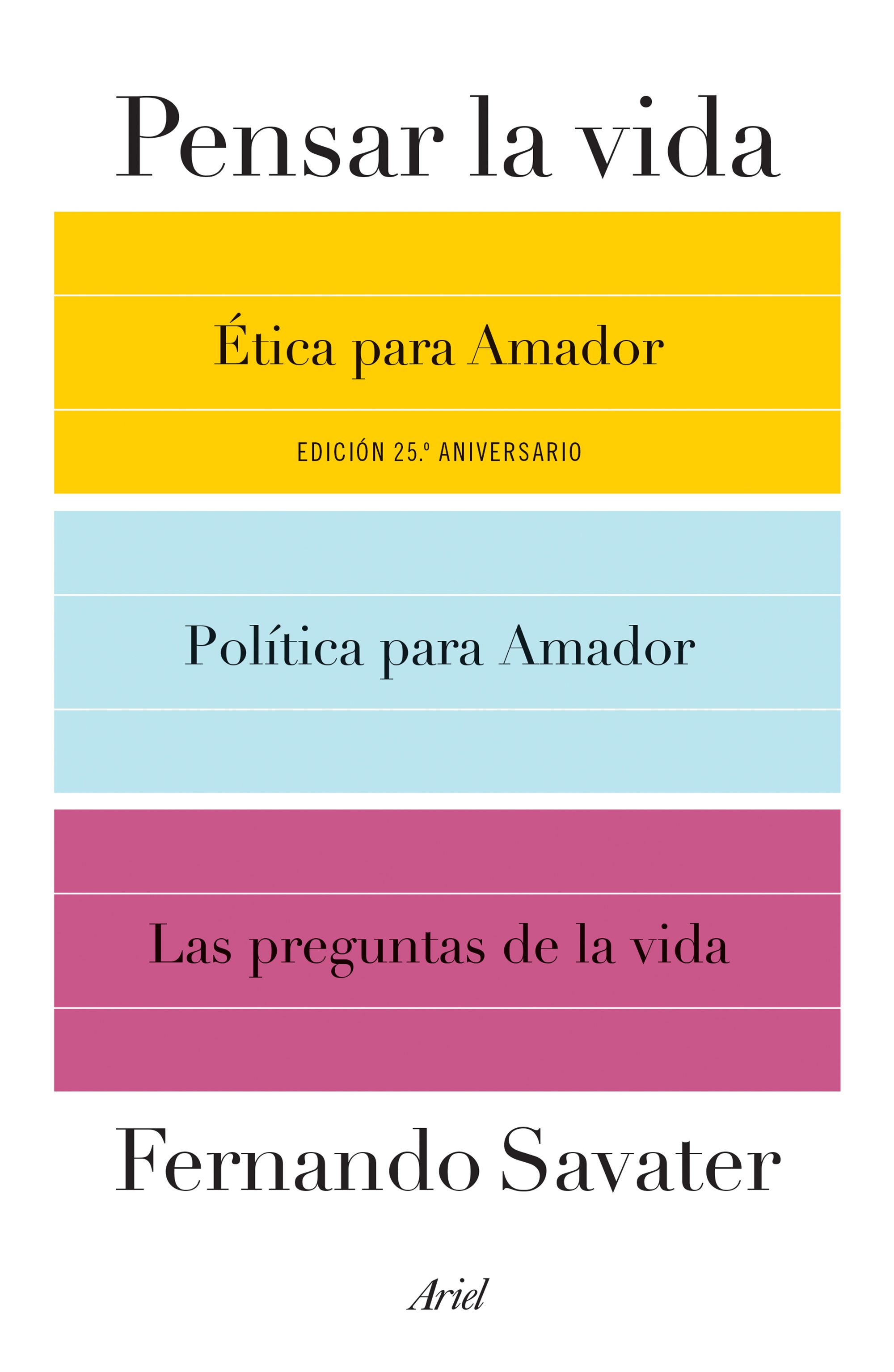 Pensar la vida