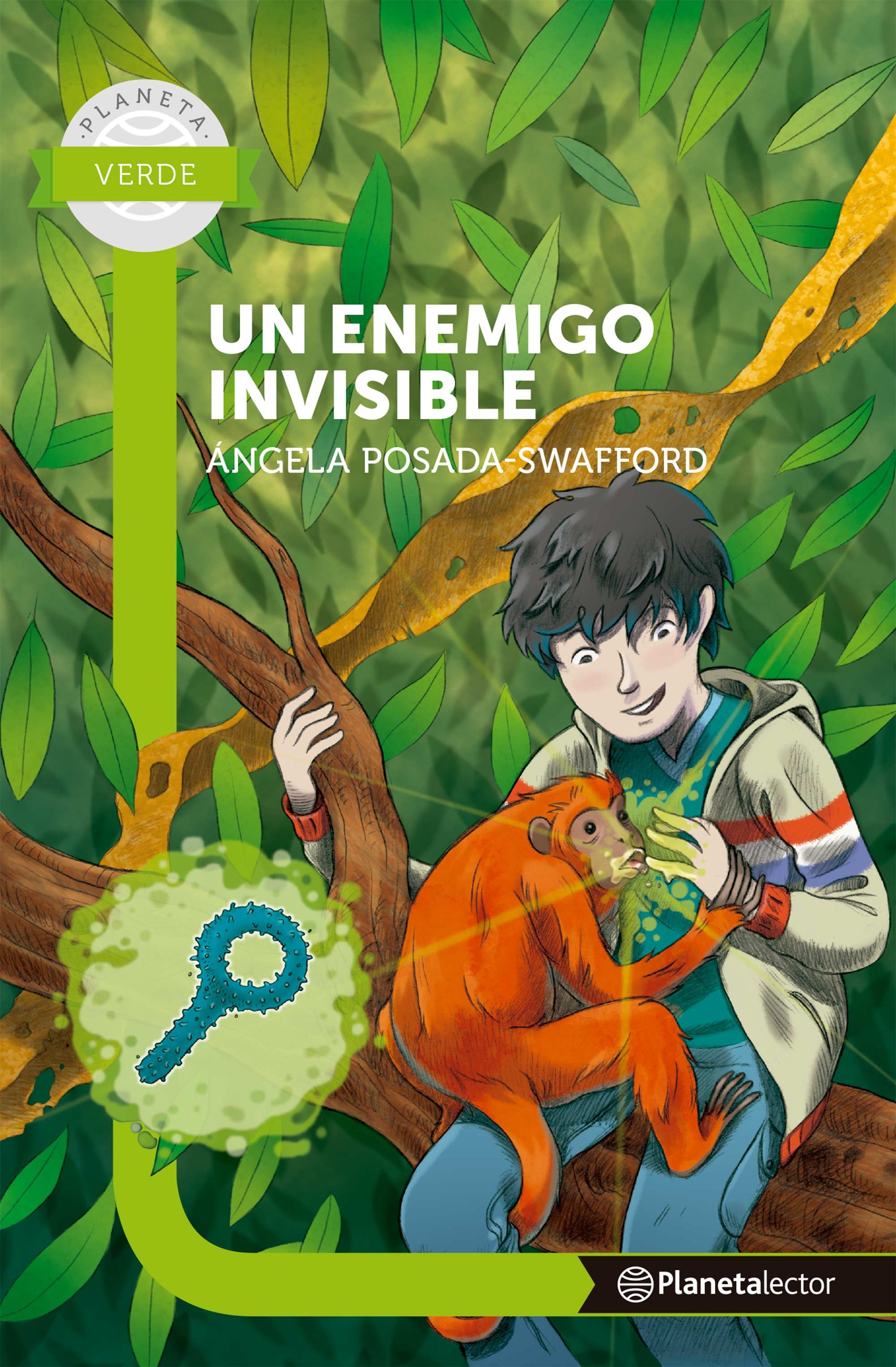 Un enemigo invisible - Planeta lector