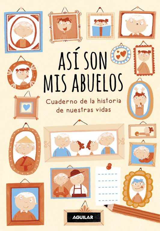 Así son mis abuelos