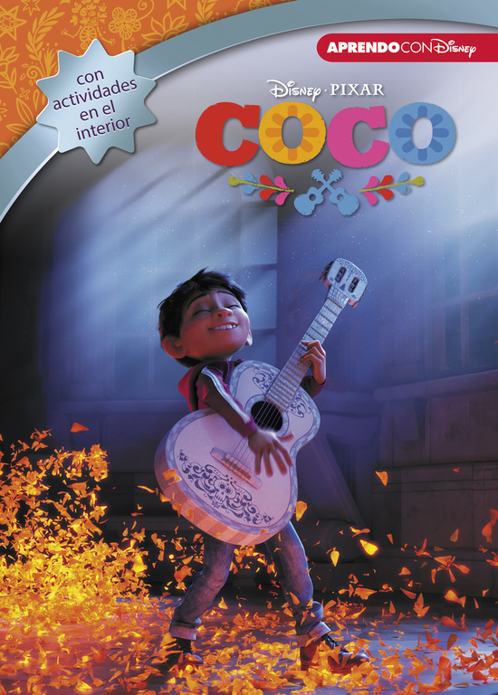 Coco (Leo, juego y aprendo con Disney)