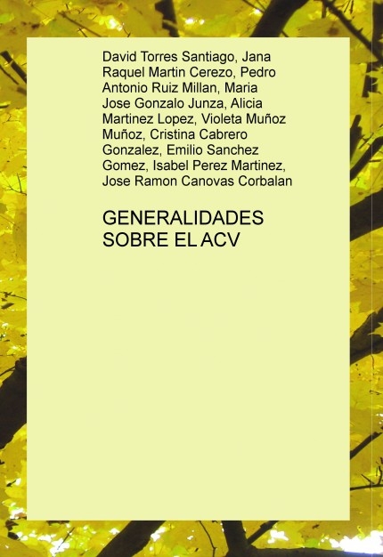 GENERALIDADES SOBRE EL ACV