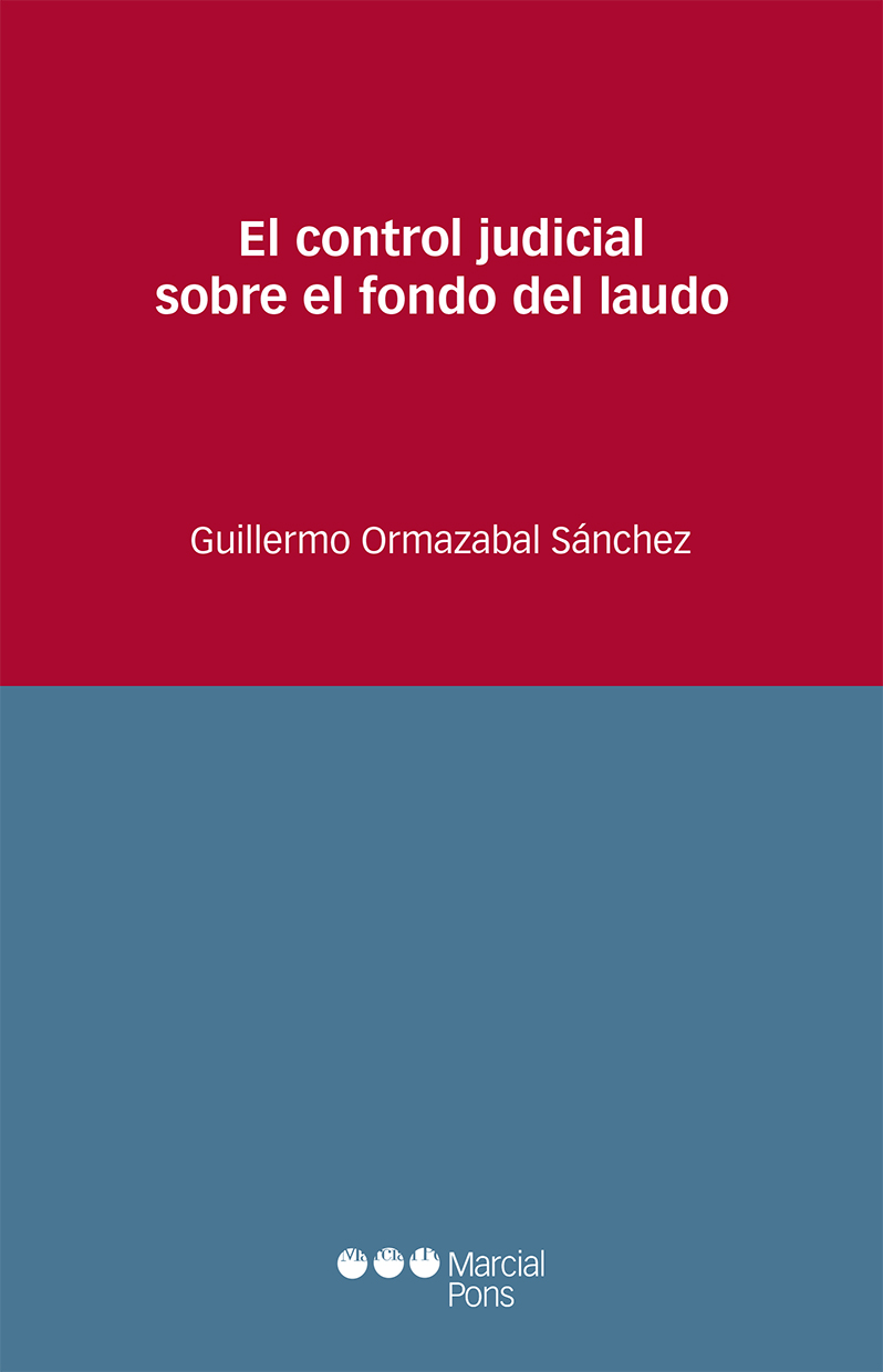 El control judicial sobre el fondo del laudo