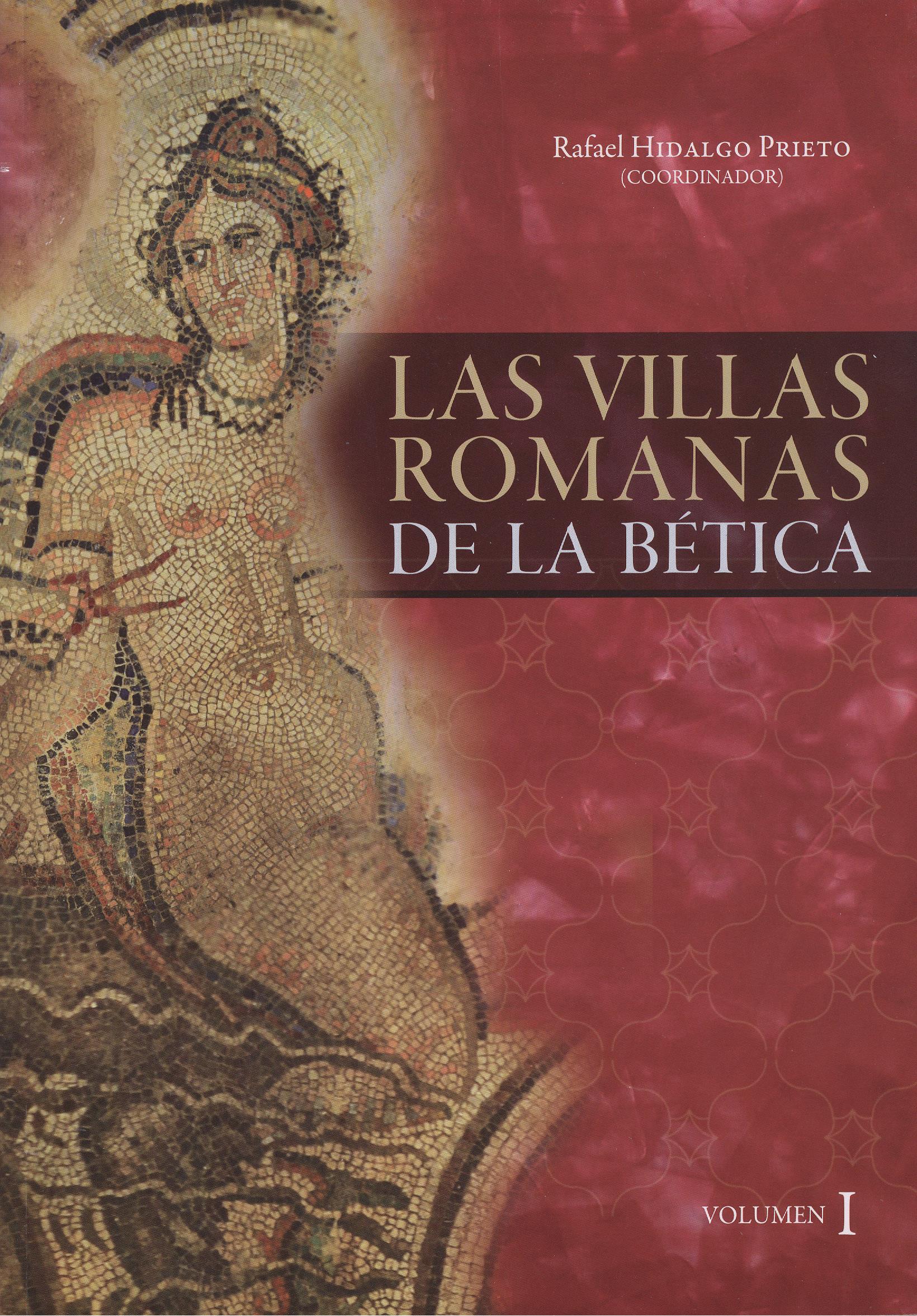 Las Villas Romanas de la Bética