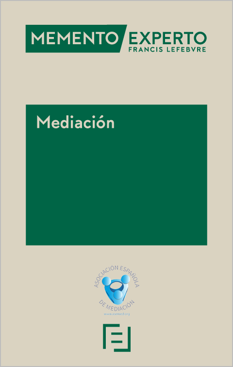 Memento Experto Mediación