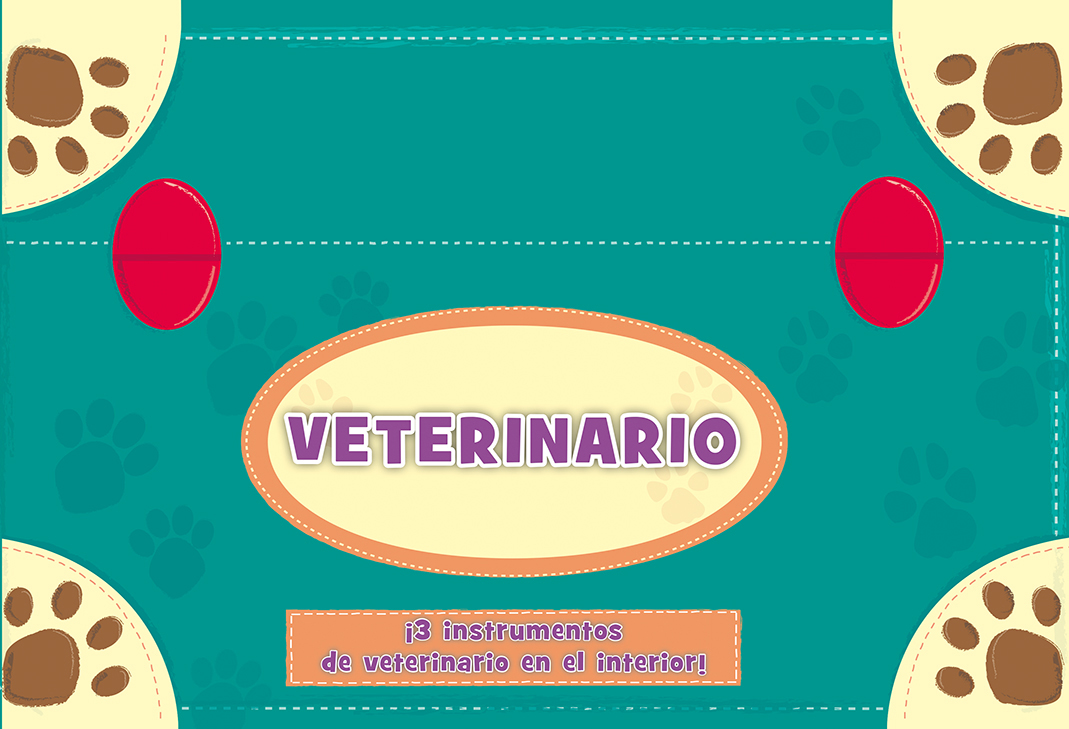 Veterinario al rescate - Maletín