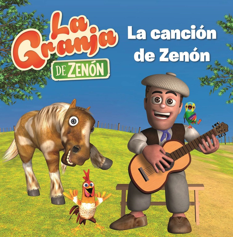 La canción de Zenón (La Granja de Zenón) (Reino Infantil)