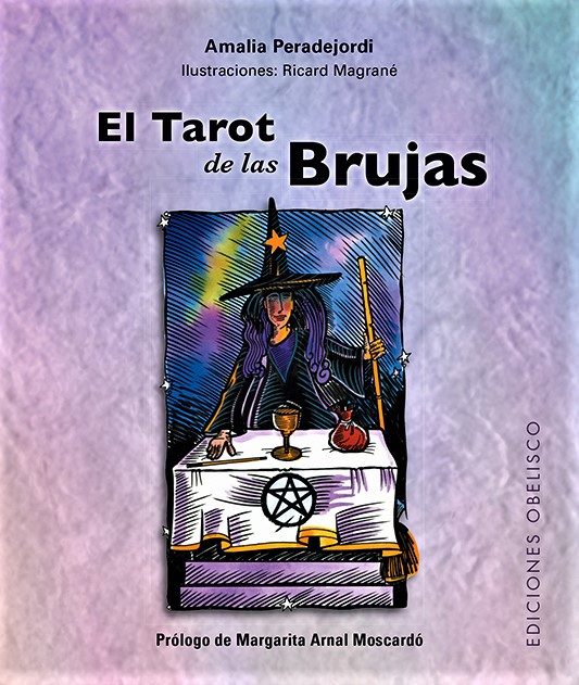 El tarot de las brujas (Obelisco, estuche, N.E.)
