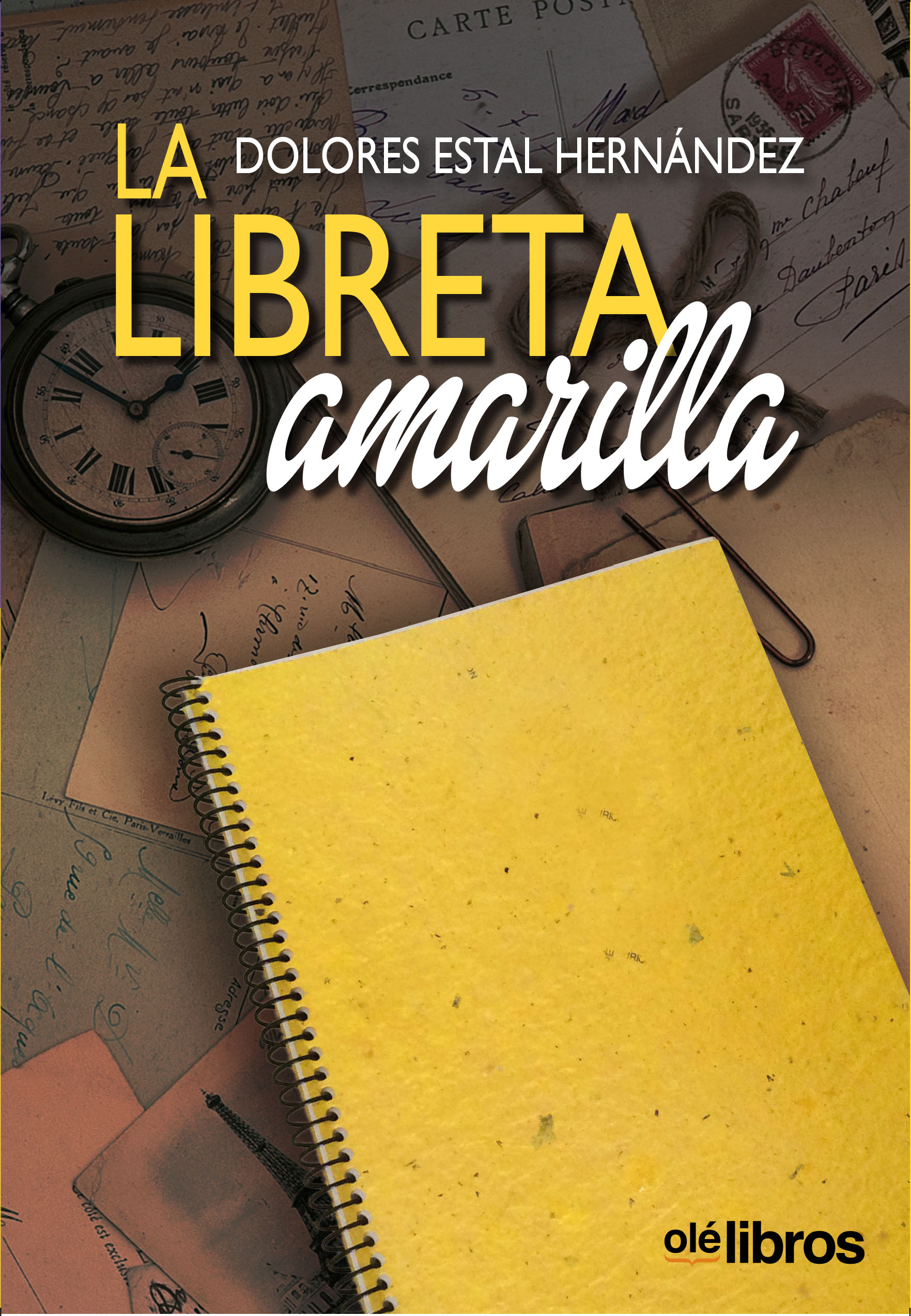 La libreta amarilla