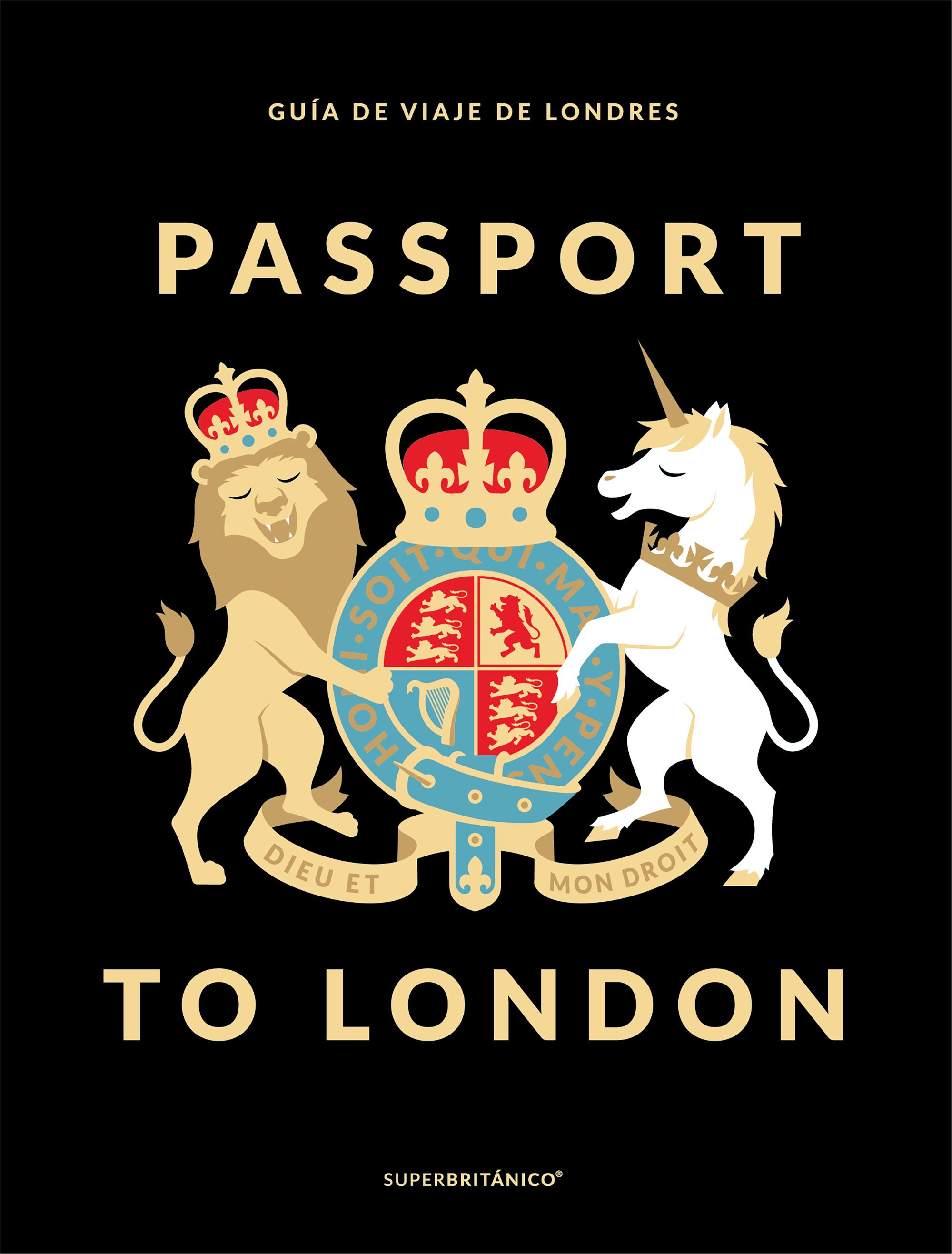 Passport to London