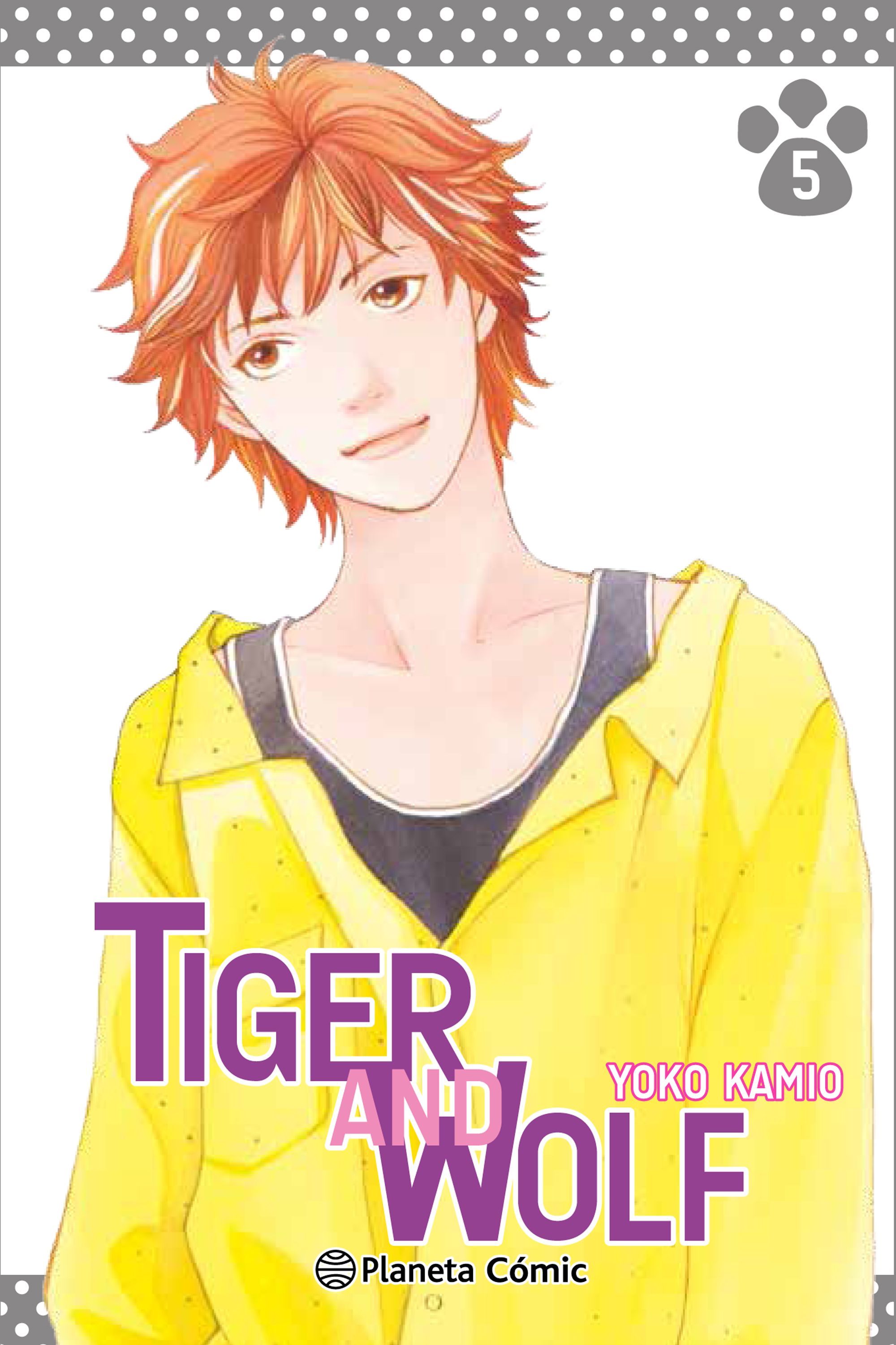 Tiger and Wolf nº 05/06