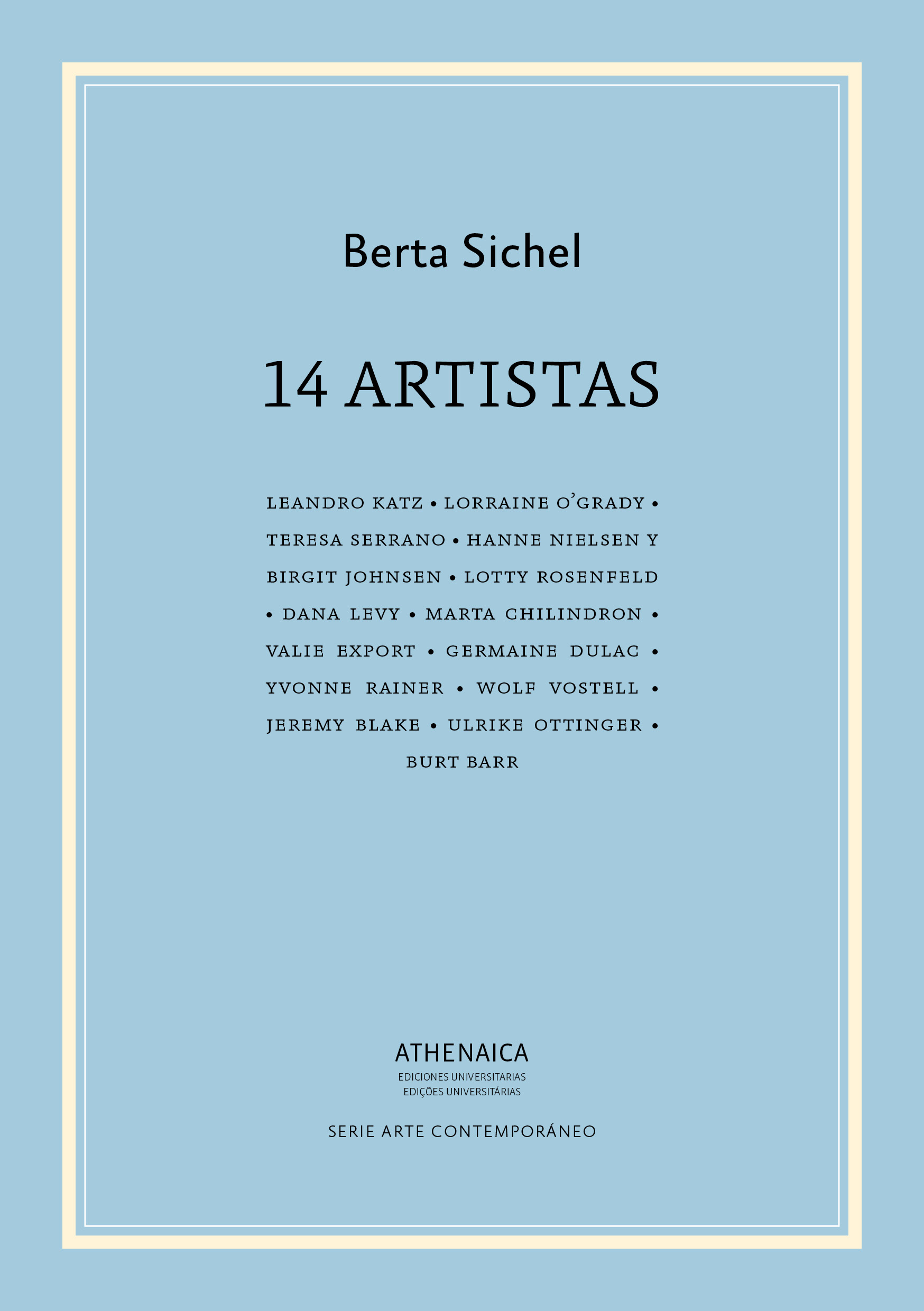14 artistas