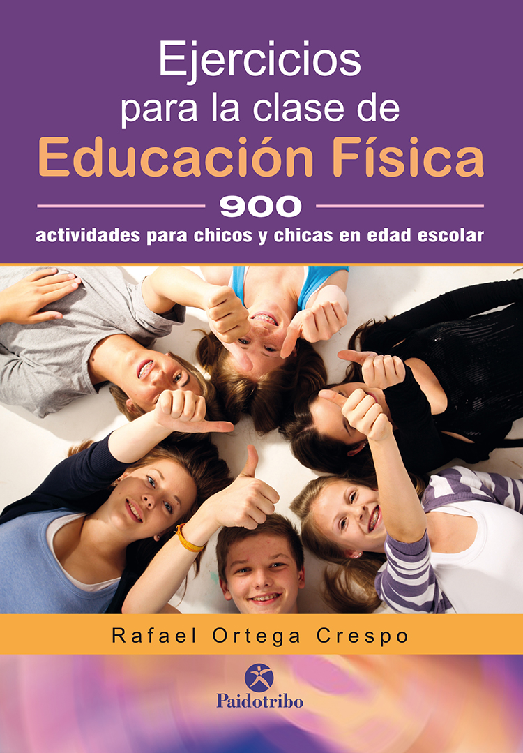Ejercicios para la clase de educación física