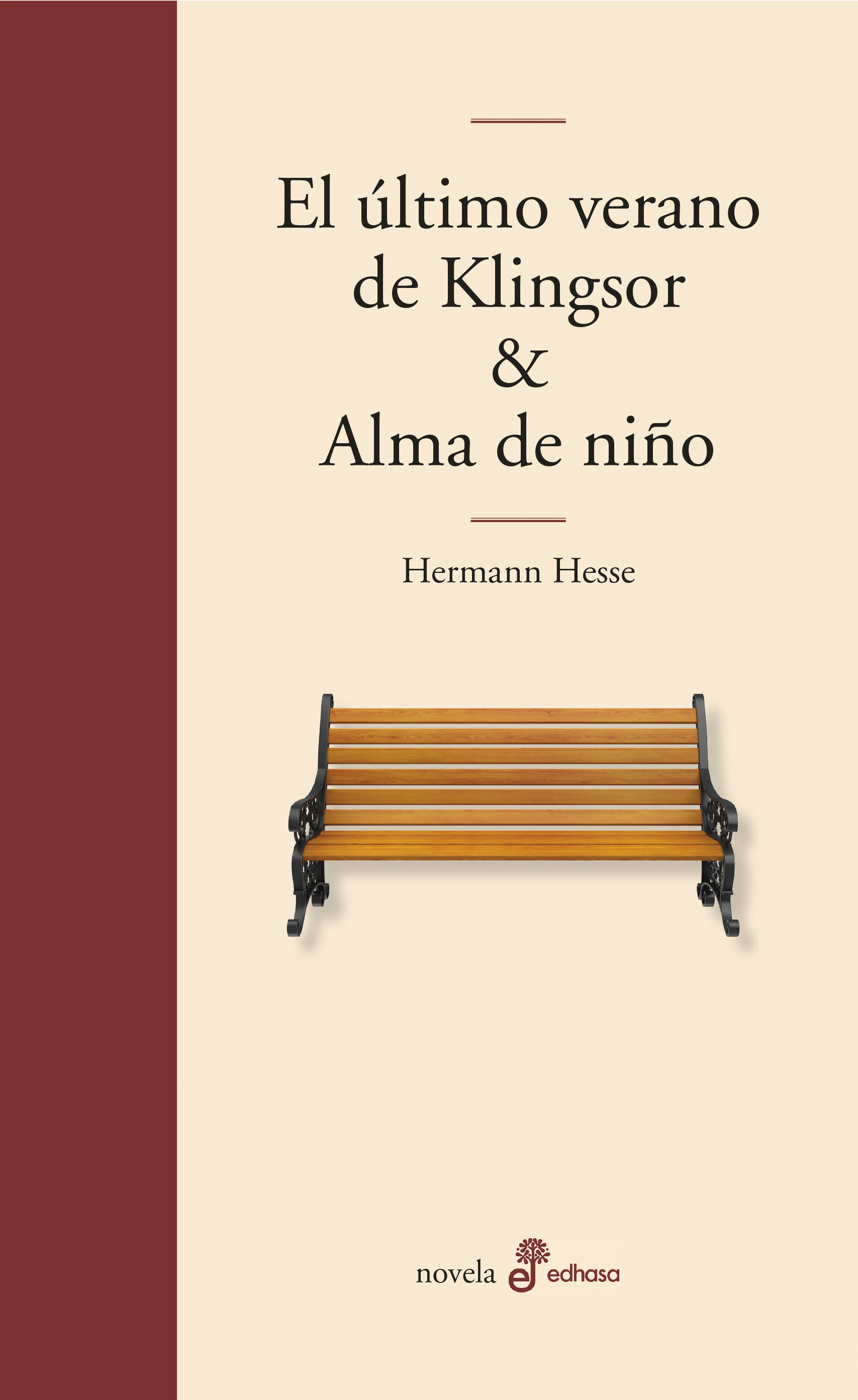 El último verano de Klingsor / Alma de niño